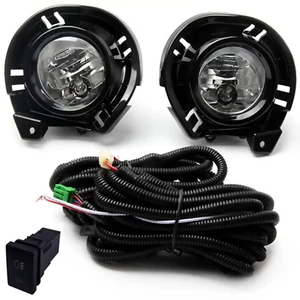 Car Led Fog Light For Toyota Axio Fielder 2016 2017DRL Front Bumper Auto Daytime - Picture 1 of 15