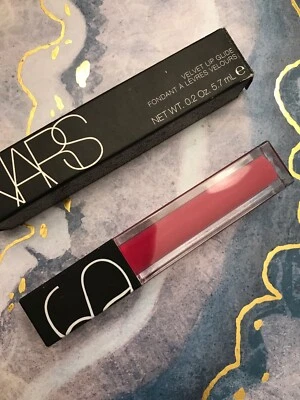 NARS Velvet Lip Glide Danceteria 2714 New In Box 0.2 Oz - Image 1 of 4