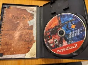Twisted Metal: Black Greatest Hits Ps2 case and book - Picture 1 of 2