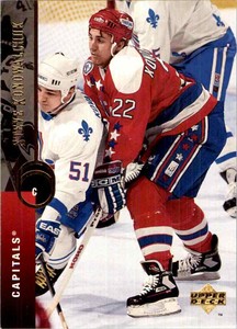 1994-95 Upper Deck Steve Konowalchuk #214