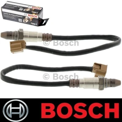 Oxygen Sensor Bosch UPSTREAM For 2014 INFINITI Q70 V6-3.5L Engine - Image 1 of 4