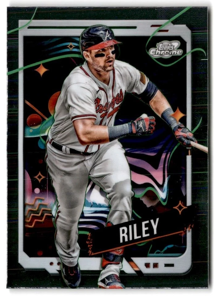 2024 TOPPS CHROME COSMIC RC SET PICK YOUR PLAYER CARD 1-200 - Image 1 of 1