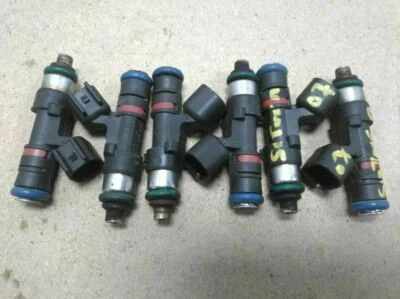 SATURN OUTLOOK 2007 XE 燃料注入器 6 件套 08-10 VUE 面料 — 第 1/4 张图片