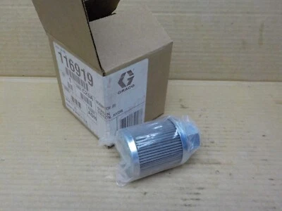 Graco 116919 Hydraulic Suction Filter Screen. Genuine Part. - Bild 1 von 4