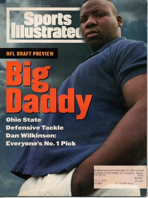 Dan Wilkinson Ohio State Sandy Koufax Foto 1 de 4