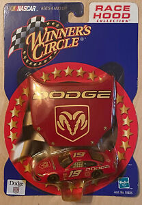 Casey Atwood 1/64 Dodge Winner's Circle 2000 Diecast Car Hood NASCAR