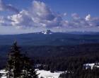 Cascade Mountain Peaks,Mount Ranier,Washington,Wa,Landscape,Carol Highsmith 1