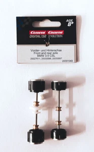 Eje delantero y trasero BMW 3,5 CSL Carrera 91043 Evolution-Digital 132 - Imagen 1 de 1