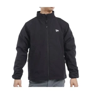 2024 Fall/Winter Model New Era NEW ERA GOLF Stretch GF Full Zip Shell Jacket - Picture 1 of 9