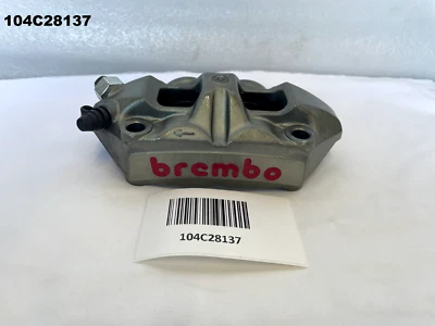 MV AGUSTA F3 800 F3 675 2012 - 2022 LH PINZA FRENO DELANTERO OEM LOTE104 104C28137 Foto 1 de 4