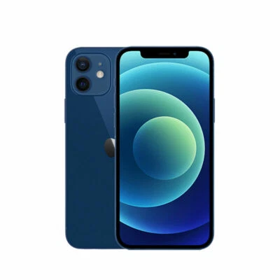 Apple iPhone 12 - 64GB - Factory Unlocked - Very Good Condition - Image 1 of 3