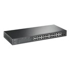 TP-Link TL-SL2428P Smart Switch 24x PoE+ 10/100Mb + 4x 1Gb (2x Combo SFP) Ports