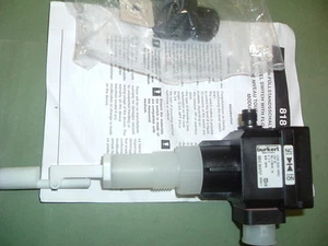BURKERT 8181 HORTZ ..............PEGELSCHALTER 24 VDC G 3/4 00438497 NEU VERPACKT - Bild 1 von 2