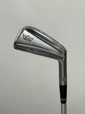 Damen Vintage Wilson X31 2 Eisen USA / Aluminiumschaft / Rechtshänder - Bild 1 von 4