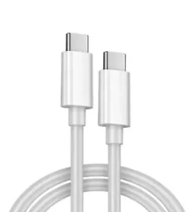 Charging cable USB type C data cable for Samsung Huawei Xiaomi - Picture 1 of 3