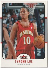 2006-07 Fleer Basketball #4  - Tyronn Lue