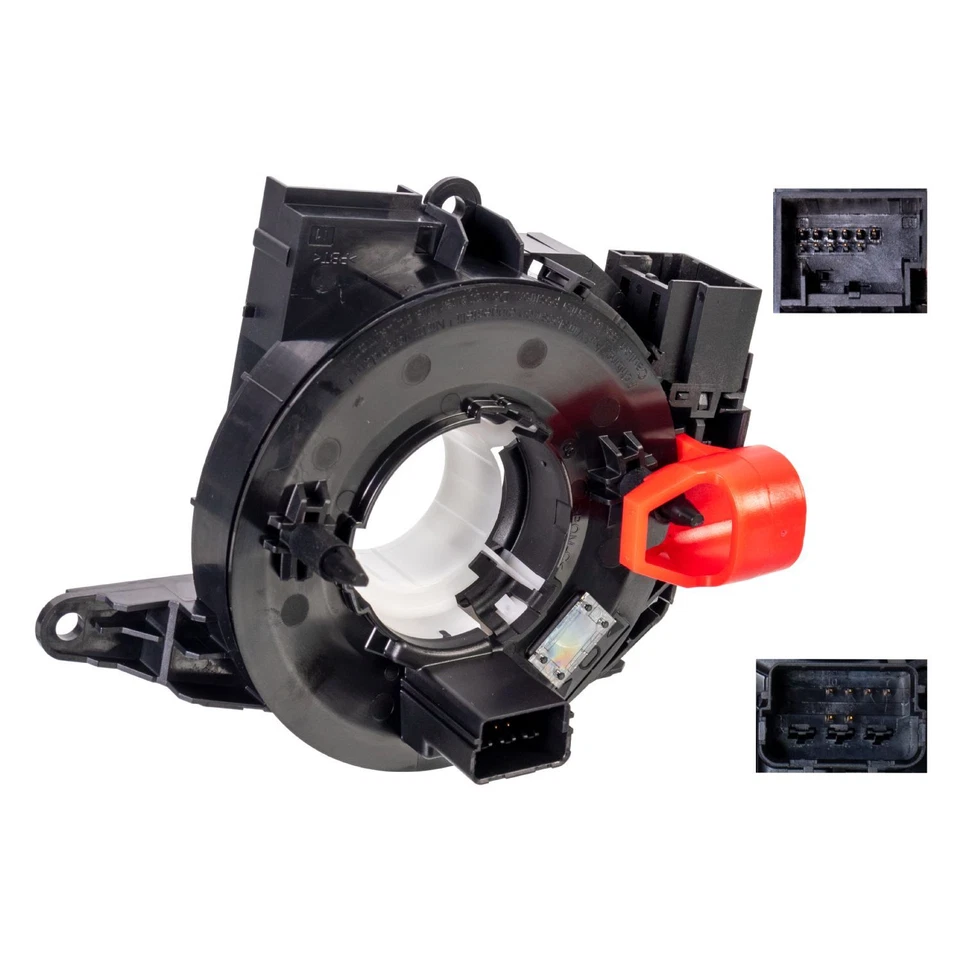 Febi Bilstein 109071 Winding Spring, Airbag Febi Plus Fits Skoda Rapid NH1 - Image 1 of 1