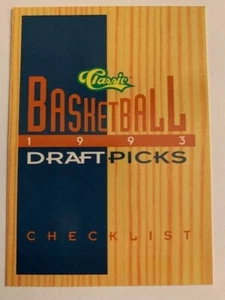 Juego completo de 110 cartas de selecciones clásicas de draft de 1993 de baloncesto cargado con novatos - Imagen 1 de 5