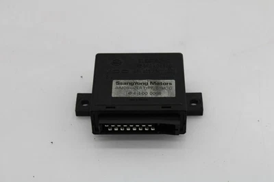 8695005800 CENTRALINA IMMOBILIZZATORE / 95702 PER SSANGYONG KORANDO 2.9 TDI - Immagine 1 di 4