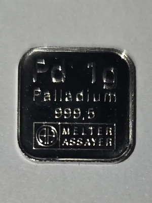 BARRA PALADIO 1 GRAMO Foto 1 de 3
