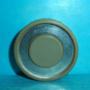 National Radio Co. Large Tuning Knob 2.125in Gray for NC-173 400 Receivers - Picture 1 of 3