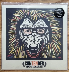 Forever Came Calling - Contender Vinyl, Pink & Green Smash /500 - Picture 1 of 6