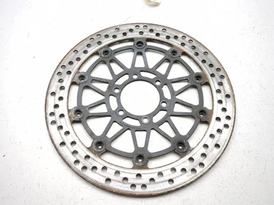 16 Ural Gear Up Front Disc Brake Rotor - Image 1 of 4