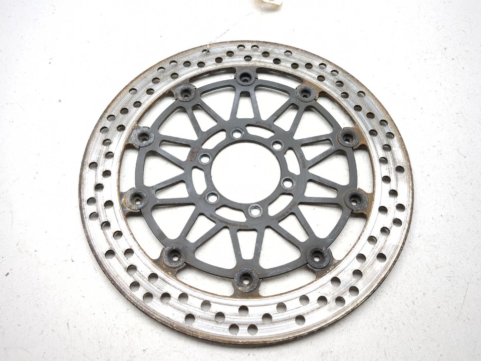 16 Ural Gear Up Front Disc Brake Rotor - Image 1 of 4