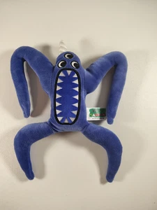 Peluche Garten of Banban Nabnab 10” con etiqueta exclusivo de Japón monstruo araña azul envío gratuito - Imagen 1 de 3