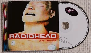 RADIOHEAD / THE BENDS - CD (reissue, EU 2016) NEAR MINT - Imagen 1 de 1