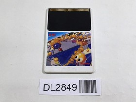DL2849 Gomola Speed PC Engine Japan