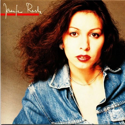 Jennifer Rush - Jennifer Rush (CD, 1984) Ring of Ice - Bild 1 von 3