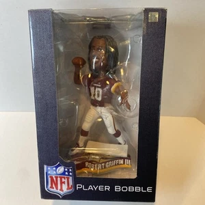 Robert Griffin III Washington Redskins Pennant Base (2013) Bobblehead NFL RG3 - Picture 1 of 8