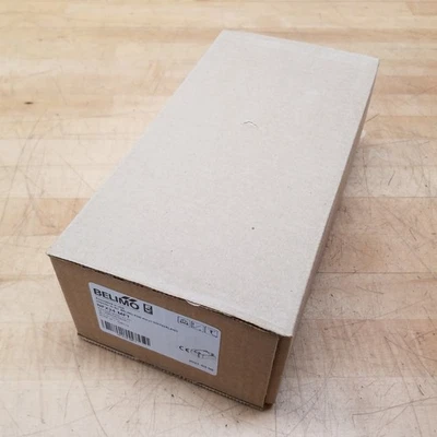 Actuador Amortiguador Configurable Belimo NFX24-MFT, AC/DC 24V, 50/60Hz - USADO Foto 1 de 4