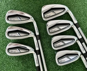 PING G730 Red Dot Single Iron 6,7,8,9,P,U,G *YOU CHOOSE* Senior-Flex MRH -1/2" - Picture 1 of 13