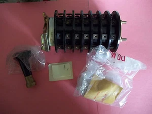 NEW IN BOX ELECTROSWITCH 24207E ROTARY SWITCH SERIES 24 (116) - Picture 1 of 4