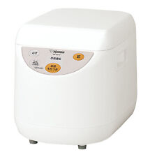 ZOJIRUSHI microcomputer BS-ED10-WA Brice cake Mochi machine White NEW from Japan