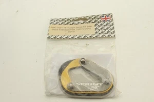 Triumph Sprint ST side stand/Kickstand Extension Pad 2005 - 2010 GOLD - Picture 1 of 2