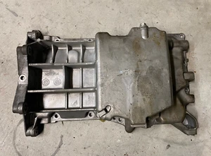 GM 2.4 MPi Ecotec Engine Lower Oil Pan LE5 motor Malibu Solstice - Picture 1 of 2