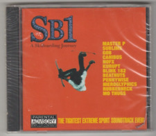 SB1 - A Skiboarding Journey CD 1990 - Sublime Blink 182 Nofx Pennywise - SEALED