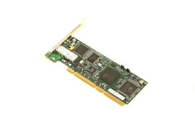 IBM FC1020034-10H 1-Port 2Gb/s 64-Bit PCI-x FC Adapter FRU P/N: 80P4384 Tested - Image 1 of 4