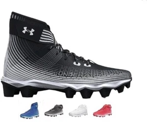 Under UA Armour Highlight Franchise Men's Football Cleats Shoes - 3023718 - Picture 1 of 12