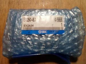 SMC EX250-IE3 PNEUMATIC INPUT BLOCK (NEW IN PACKAGE) - Picture 1 of 6