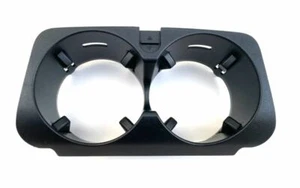 Genuine Mercedes Benz W205 W213 W238 W463 Cup Holder Trim Black NEW 2056800691 - Picture 1 of 5