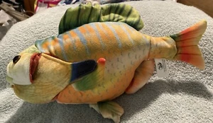 Bass Pro Shop plush Bluegill panfish 13” - Picture 1 of 9