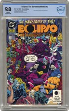 Eclipso The Darkness Within #2 CBCS 9.8 1992 19-2B047C8-049