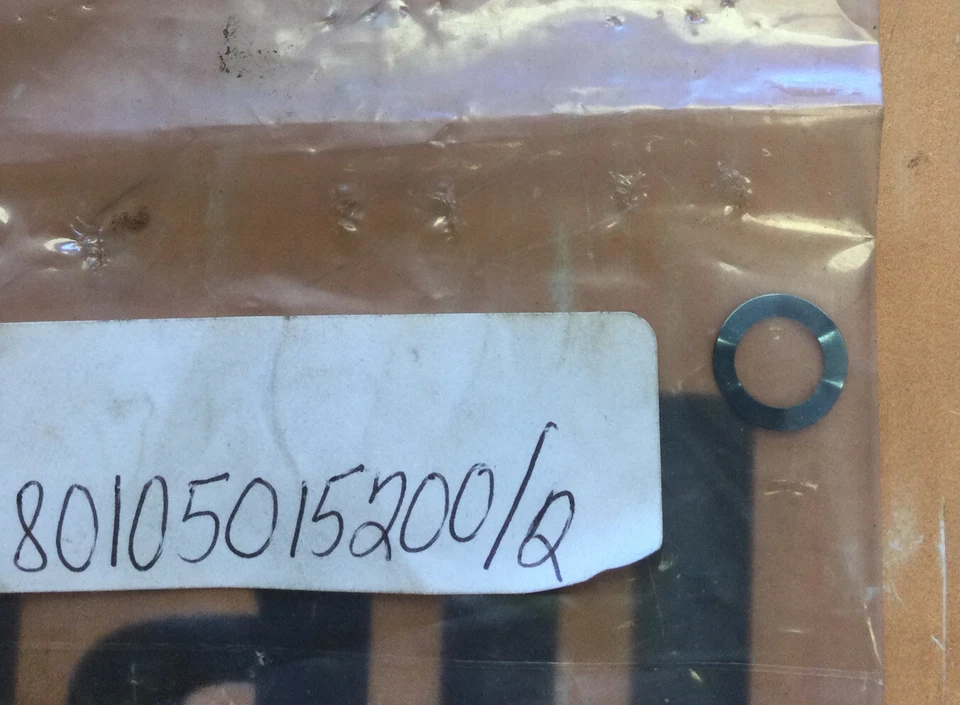 tanaka washer starter pulley 80105015200 - Image 1 of 1