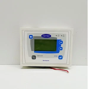 Panel de control de pantalla Carrier PRO-DIALOG+ | Controlador de enfriador de HVAC | Usado Bueno - Imagen 1 de 6