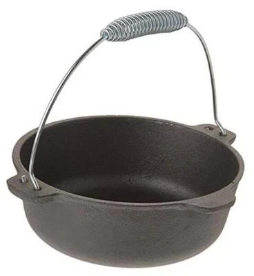  Pre Seasoned 2-Quart Dutch Oven with Flanged Lid, No Feet  - Image 1 of 4