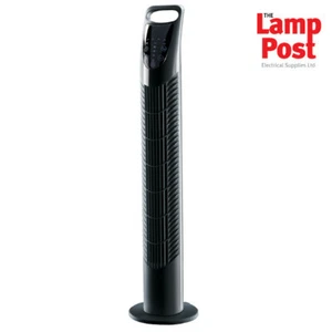 Draper 09125 Tower Fan 775mm 230v Three Speeds - Ideal for Summer ! - Picture 1 of 1